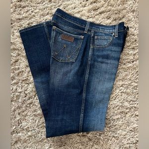 Wrangler jeans